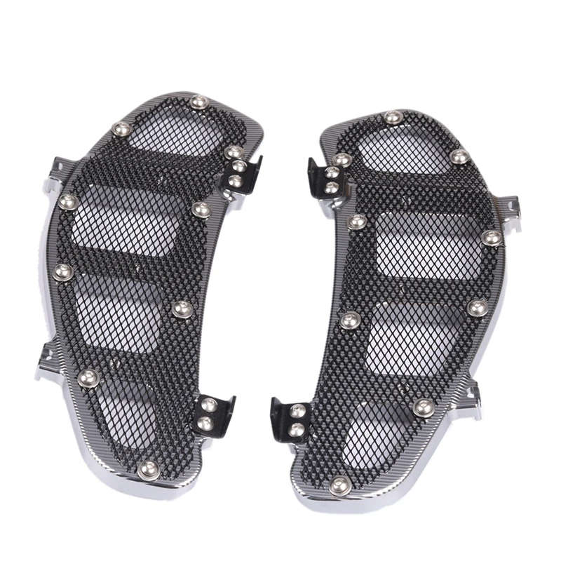 For VESPA GTS300 GTS250 GTS 250 300 2013-2020 Motorcycle Left Right Guard Grille Protector