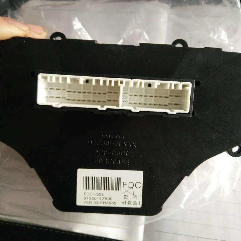 air conditioning module heater control unit, HVAC control unit Fit for hyundai i30