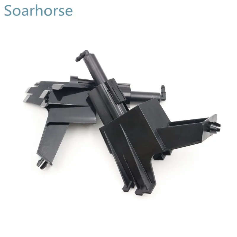 For Nissan Qashqai Dualis J10 2010-2014 Headlamp Headlight Washer spray nozzle water Jet Nozzle