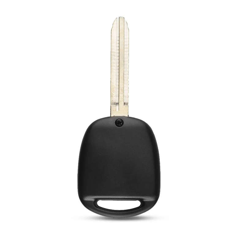 Car Key Shell Case For Toyota Camry Corolla Verso Avensi Prius Auris Remote Control Auto Key