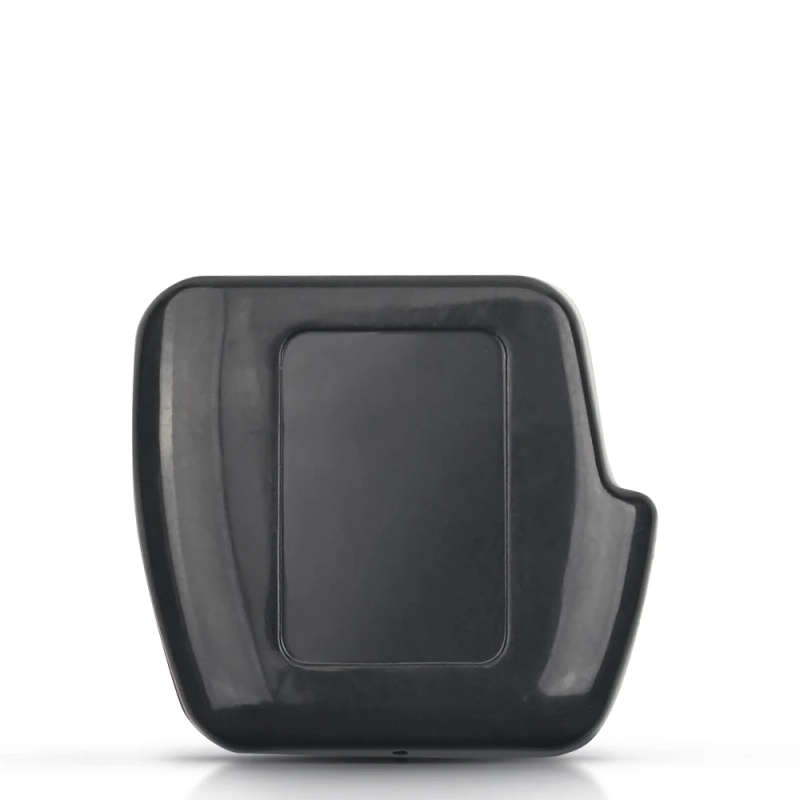 Keyless Entry Car Remote Key Cover 433MHz For Mitsubishi Lancer Outlander 2008-12 With ID46 Chip