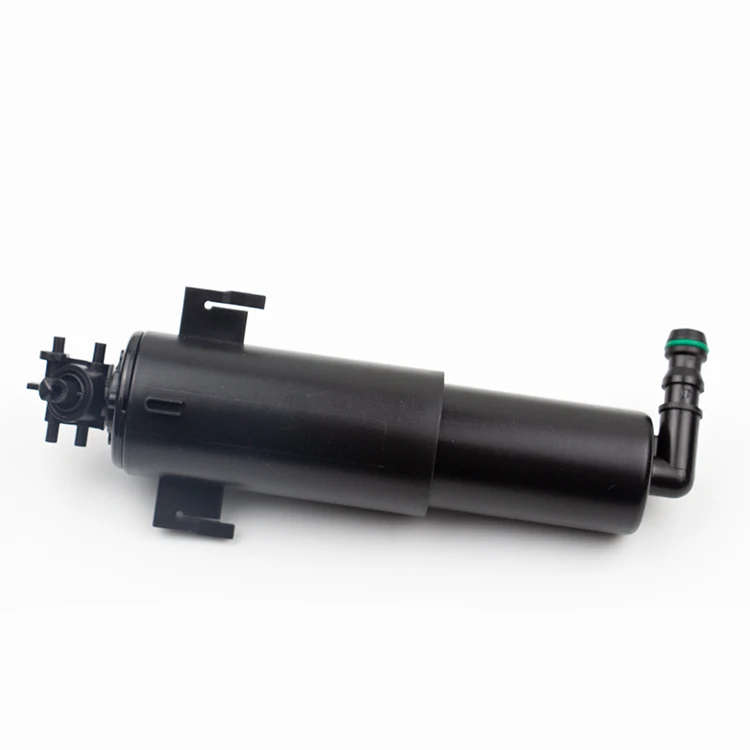 61677173851 61677173852 L R Headlight Washer Wiper Nozzle Cylinder Pump For BMW E70 X5