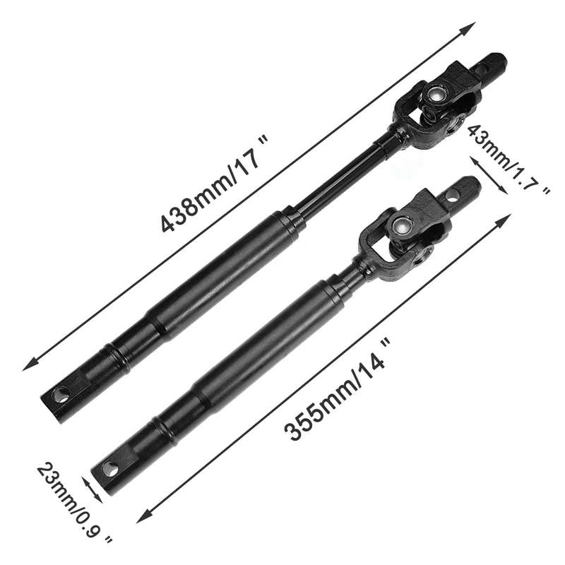 Car Upper Intermediate Steering Shaft 19329330 19149105 for 99-07 Chevy GMC Hummer 425-176
