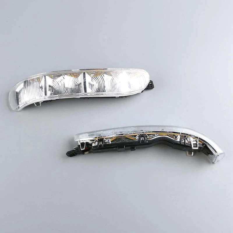 Car Side Mirror Turn Signal Light Blinker Lamp for Mercedes-Benz W220 W215 S CL Class CL500 S500