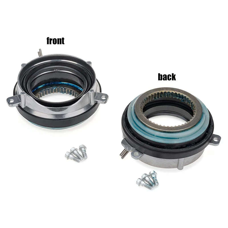 4 Wheel Drive Auto Locking Hub Axle Actuator Compatible for Ford F150 2004-2015