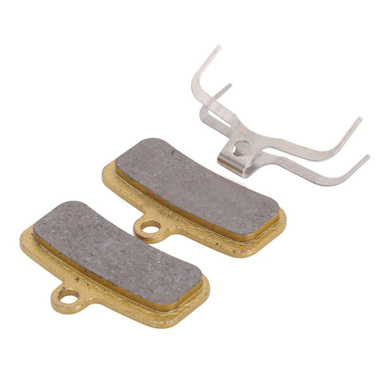 Motorcycle Front Brake Pads Disc Brake Pads for Sur Ron Light Bee Electric Off-Road Motorcycles