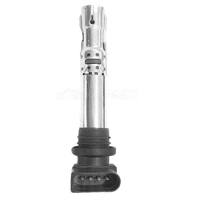4 PCS Ignition Systems Coil For VW Golf Jetta Bora Beetle Polo Sharan AUDI A1 A3 1.6FSI 1.4T