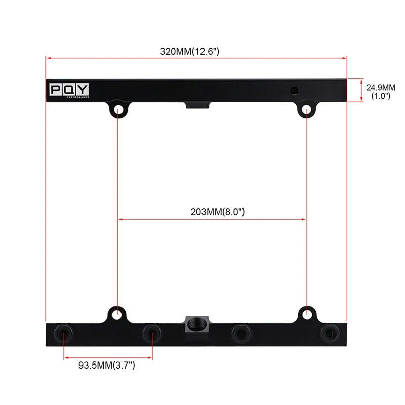 High Flow Injection Fuel Rail for Honda Civic SI 01-05 ACURA K Series