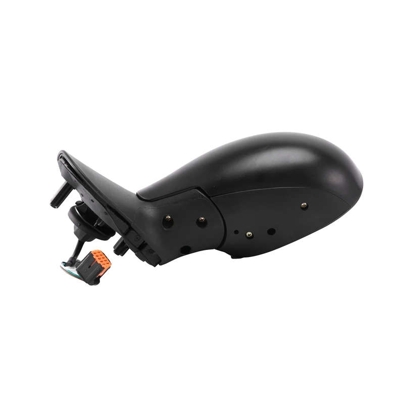 Car Electric Rearview Mirror Outside Mirror Reverse Mirror Assembly for Peugeot 206 207 Citroen C2