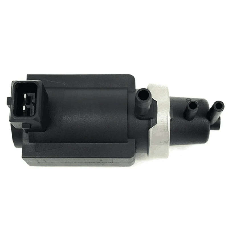 Turbo Pressure Solenoid 14956-EB70B with Common Rail Fuel Pressure Sensor 45PP3-1