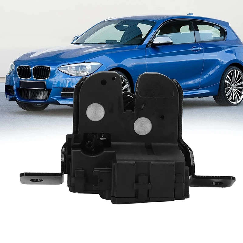 New Tailgate Boot Lid Trunk Lock Latch Actuator for -BMW F20 / F21 51247248075