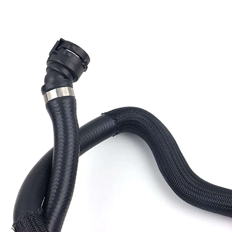 OEM 17127576371 car accessories Top Radiator Coolant Hose for BMW E70 E71 X5 X6 35iX 40iX
