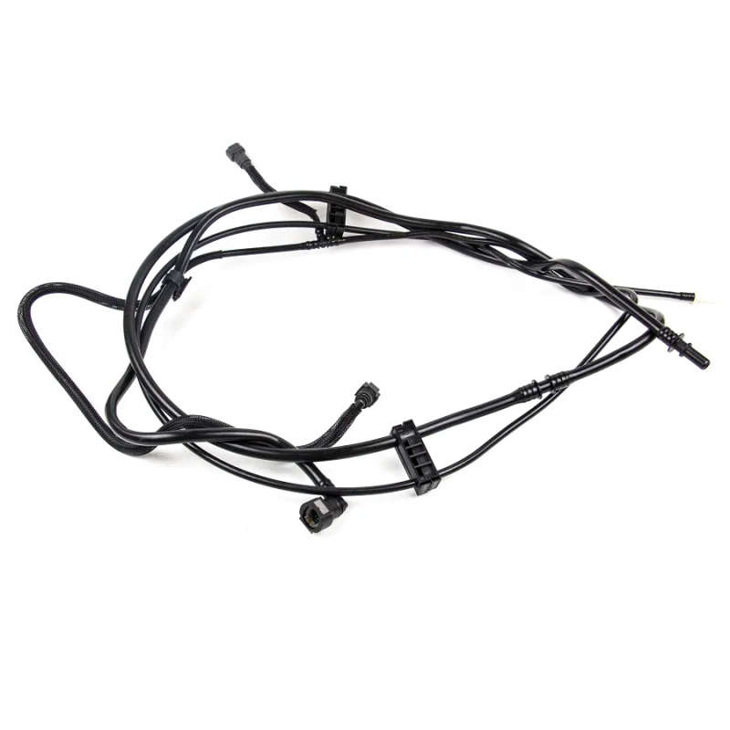9678143980 High Quaity Double Oil Pipe For Peugeot 308 308S 408 4008 Citroen C5