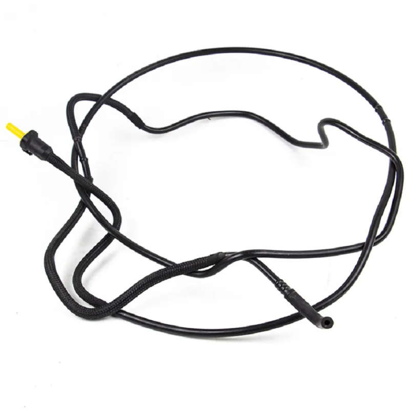 1507P0 Oil Vapor Circulation Pipe Joint Carbon Canister Exhaust Pipe For Peugeot 508 Citroen C5