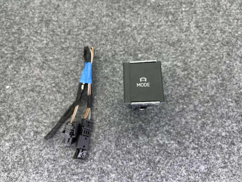 Auto ESP close switch ASR button and two-wheel drive driving mode button for Tiguan L