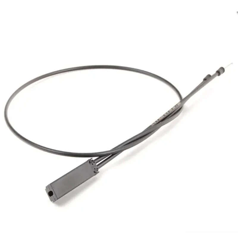 Front Cover Hood Latch Lock Release Cable For BMW 3' E90 E91 E92 E93 X1 E84 323i 325i 328i