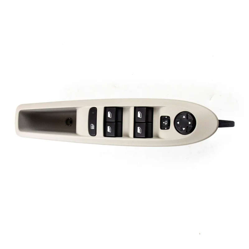98009290DS New Door Collapsible Electric Rear View Switch For Peugeot Citroen C4L
