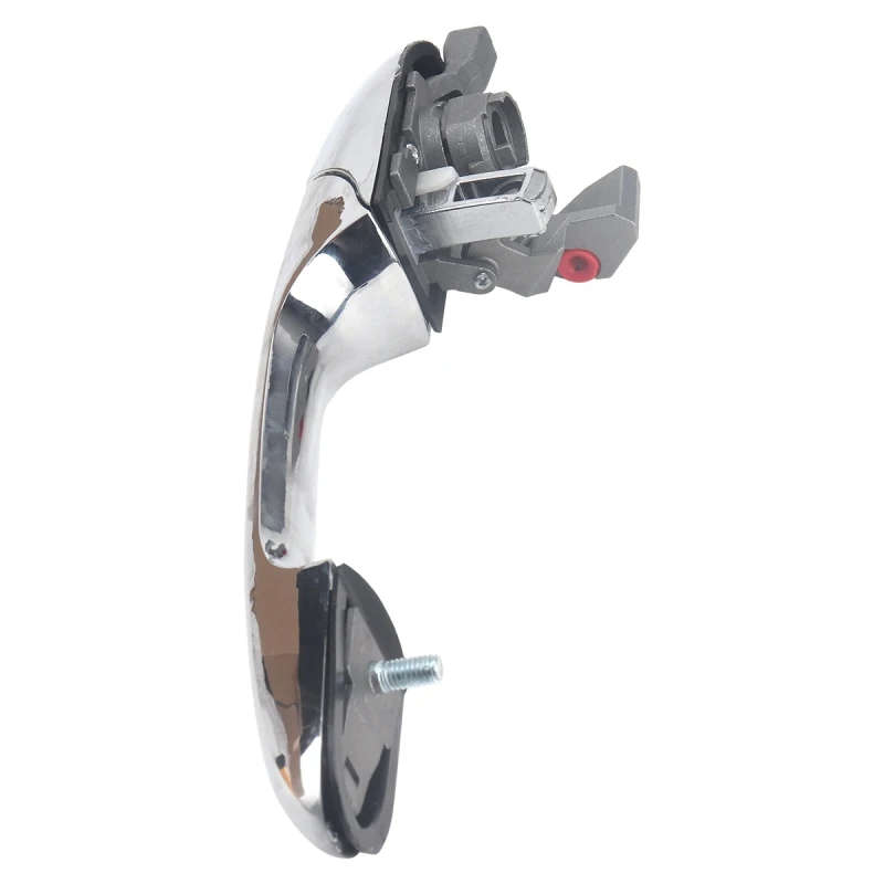 Car Left/Right Outside Door Handle without Key Hole 735592026 735485872 for Fiat 500 2012-2018
