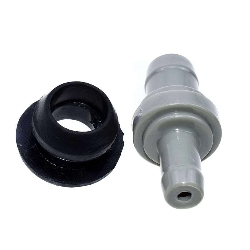 Cylinder Head Valve Cover 12204-15050 One-Way Valve Replacement Kit for Toyota Corolla 4AFE 7AFE