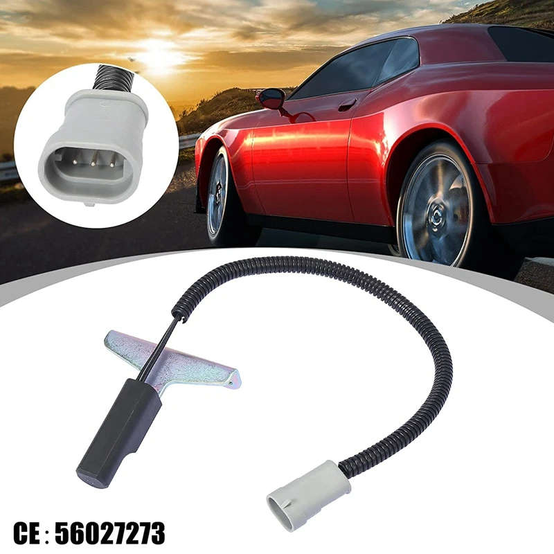 Crank Position Sensor for 56027273 JEEP CHRYSLER DODGE B150 Van Dakota RAM 1500 2500 3500 Pickup