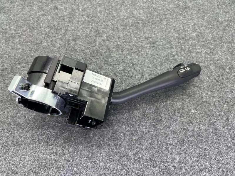 OEM Black Cruise Control System Stalk+Harness for Golf Jetta Passat B5 Beetle Skoda Superb Seat