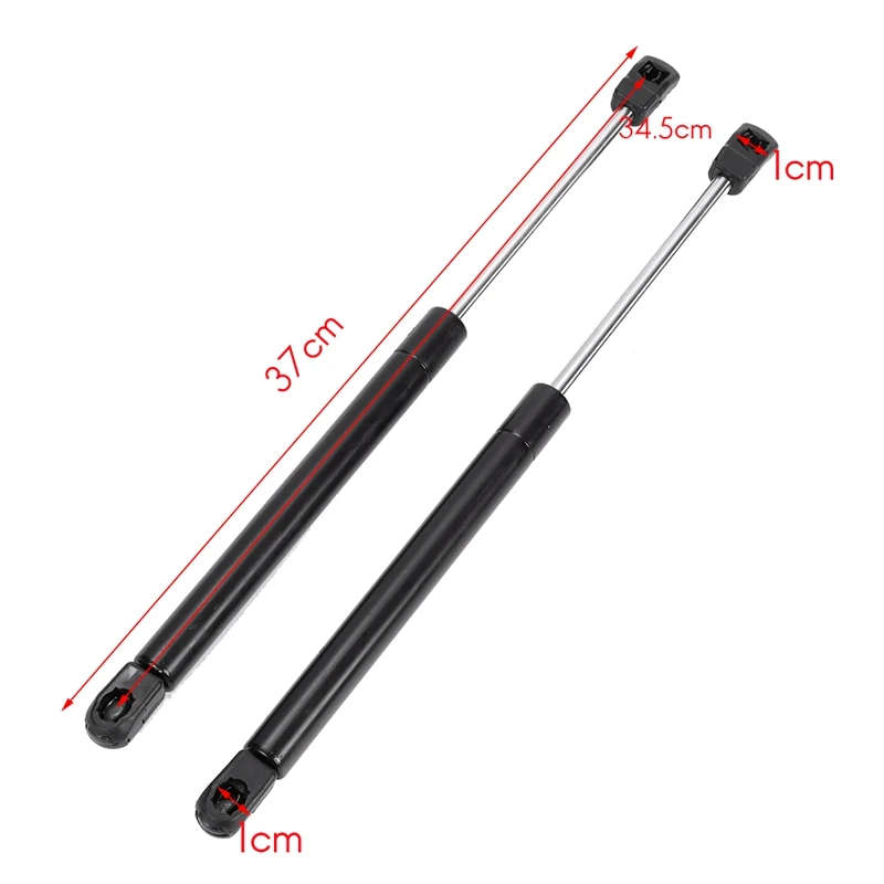 Front Engine Hood Cover Shock Lift Struts Bar Support Gas Spring for Ford Mustang 2015-2020