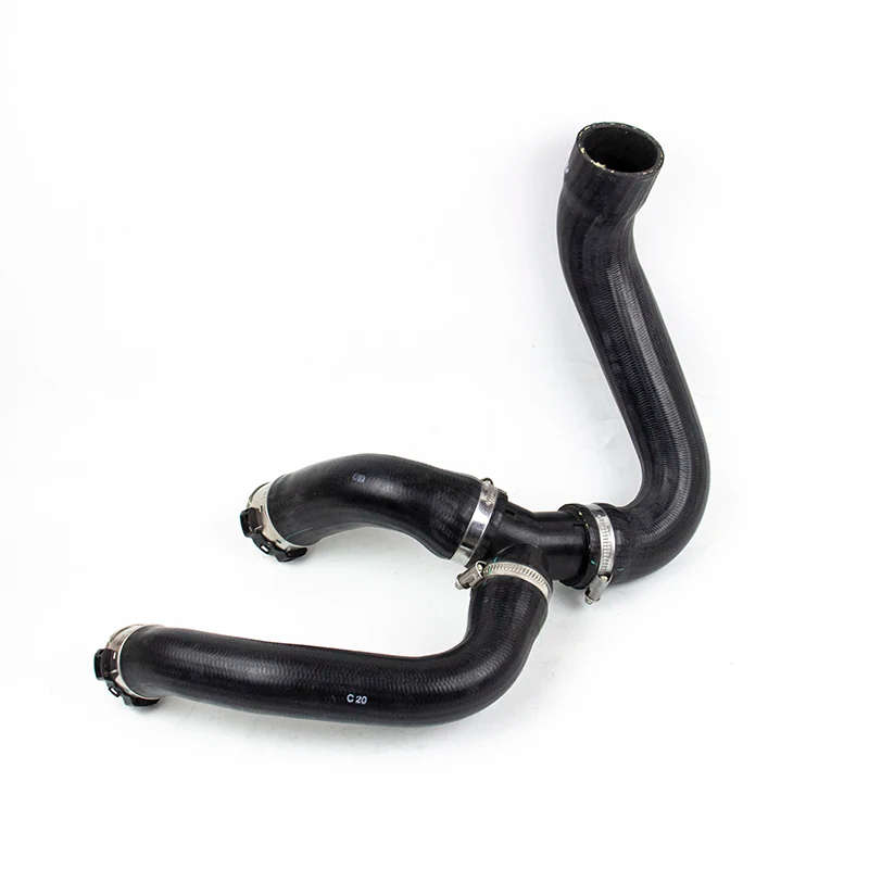 9805140980 New Intercooler Intake Pipe Air Hose For Peugeot 2008 508 Citroen C5 C6 1.8T