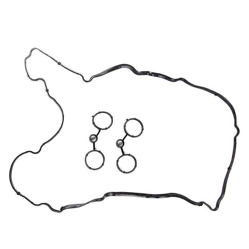 Engine Cylinder Valve Cover With Gasket 0248.Q2 For Peugeot 207 208 308 508 3008 5008 Citroen