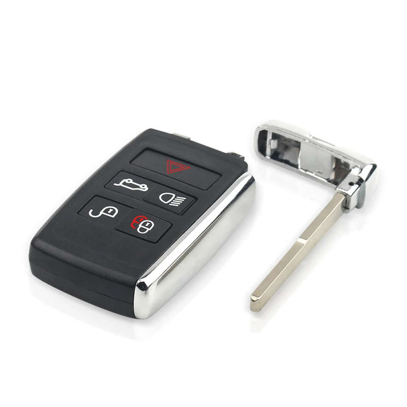 Remote Key Shell For Land Rover Range Rover Discovery 4 LR2 LR4 Sport/Jaguar F-Pace F-Type XE XF XJ