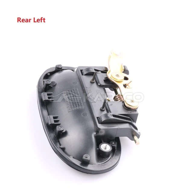 Outside Door Handles outer Door Catch exterior Car Door knob For 95-99 HYUNDAI Accent