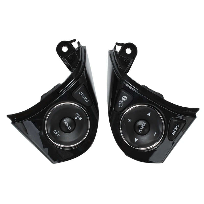 Car Multifunctional Steering Wheel Control Switch Cruise Button for Honda Jade Civic 1.8L 2012-2015