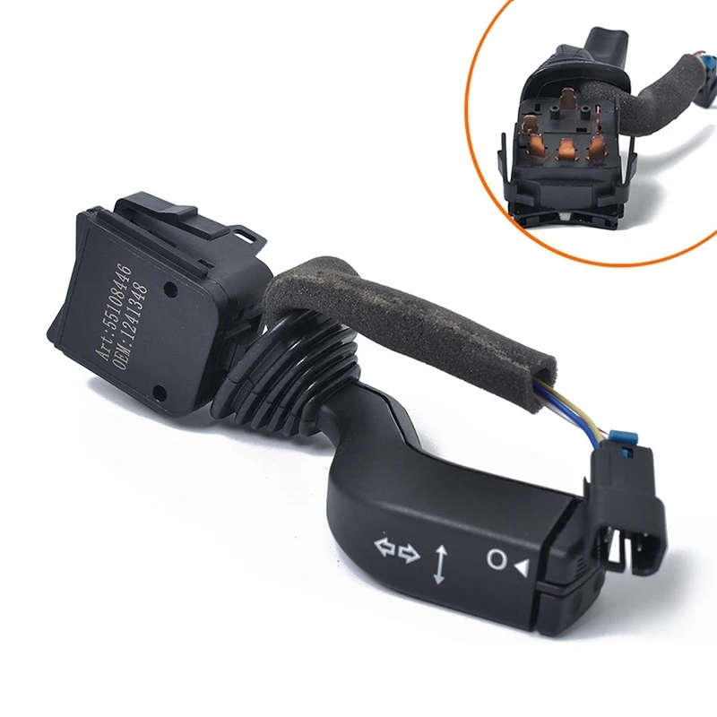 Car Cruise Control Corner Turn Light Indicator 90560990, 1241348, 6240240, 13142073 for Opel