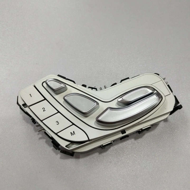 The left seat controller seat switch is suitable for Mercedes Benz w213 2139050004