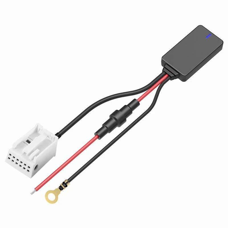 Car Bluetooth Adapter RCD310 RCD510 Main Engine 12 Pins Auto Bluetooth Receiver for Volkswagen