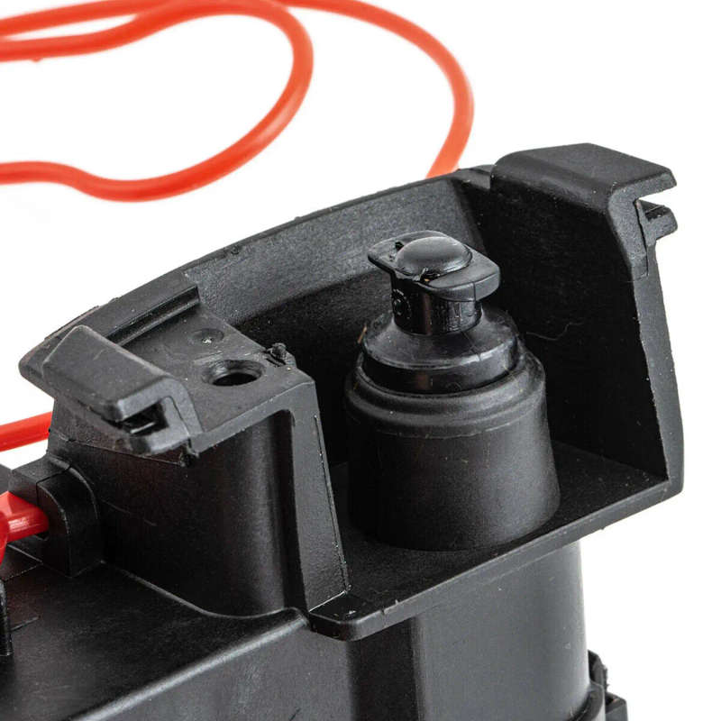 Fuel Tank Door Cap Lock Actuator Motor 7P0810773F for Touareg Golf Cabriolet Seat