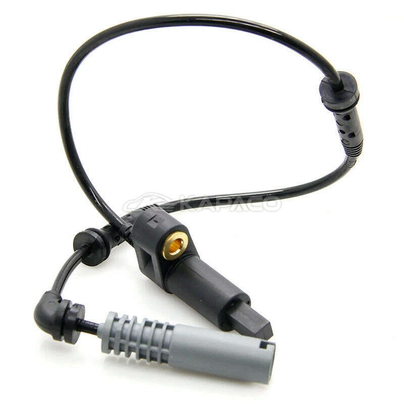 Front ABS Wheel Speed Sensor 34521164651 34521165609 For BMW E46 3 Series 318 320i 325i 328i 330i