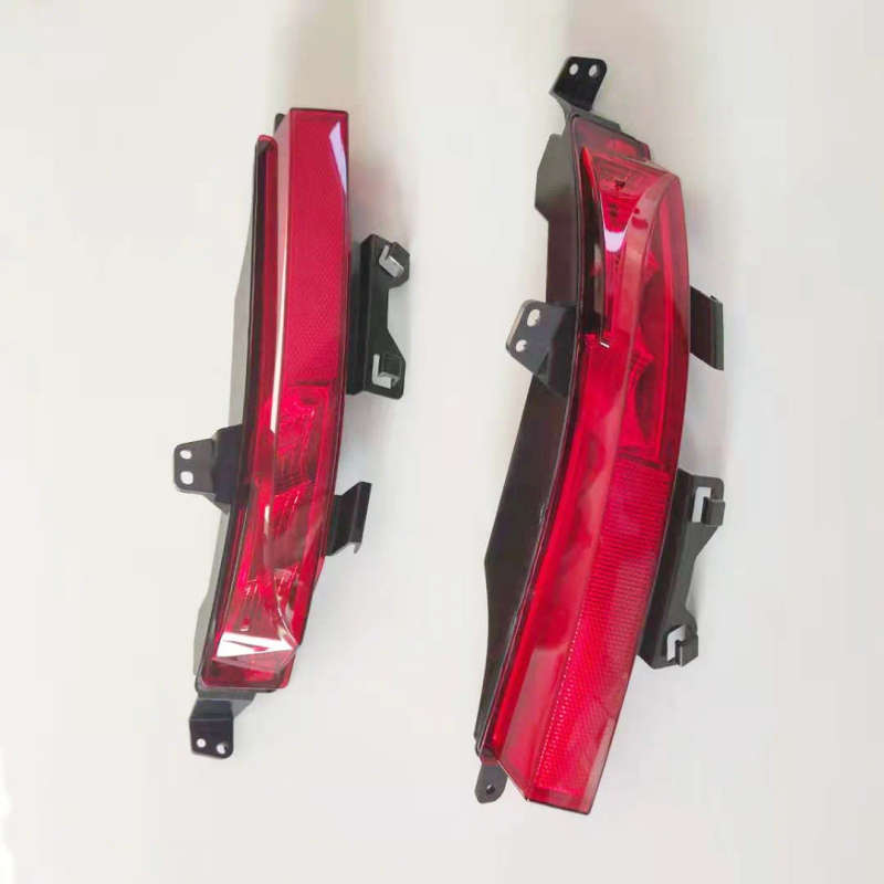 Automobile rear bar lamp warning reflector tail lamp suitable for Land Rover Discovery sport