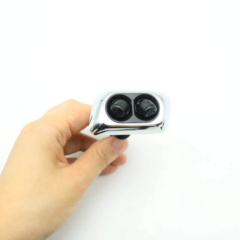 For BMW E38 7 Series 740i 750iL1994-2001 Headlight Headlamp Washer Nozzle Chrome Cover