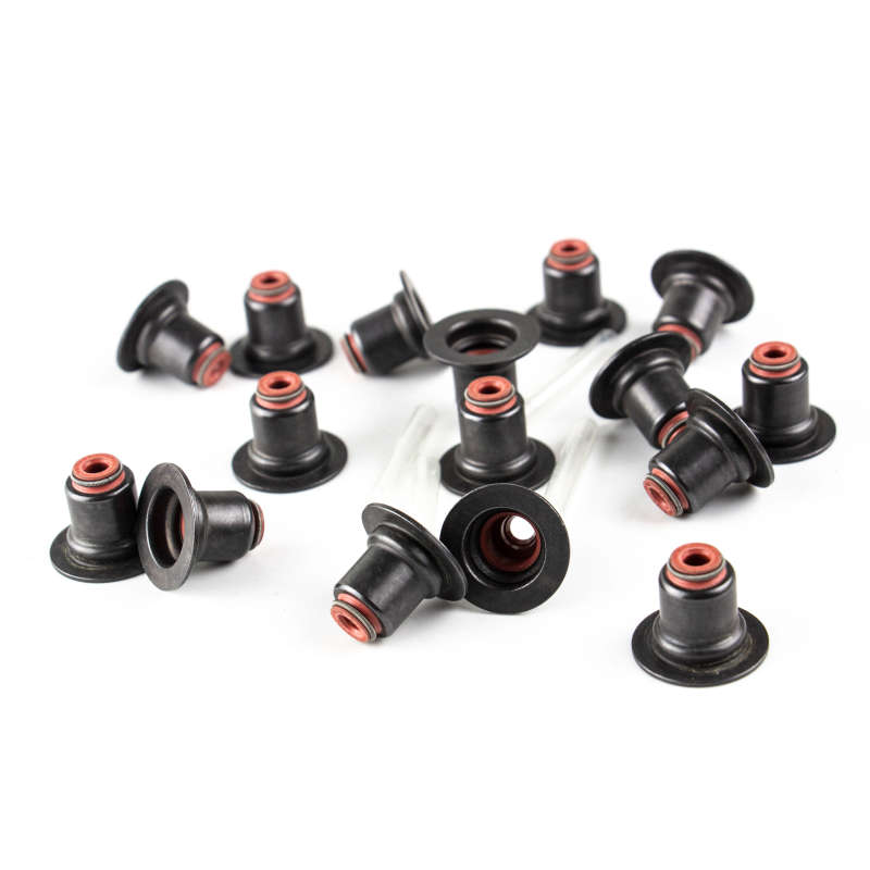 16pcs/set Valve Seal Assembly 095660 11340033950 162892208 for 307 C4 607
