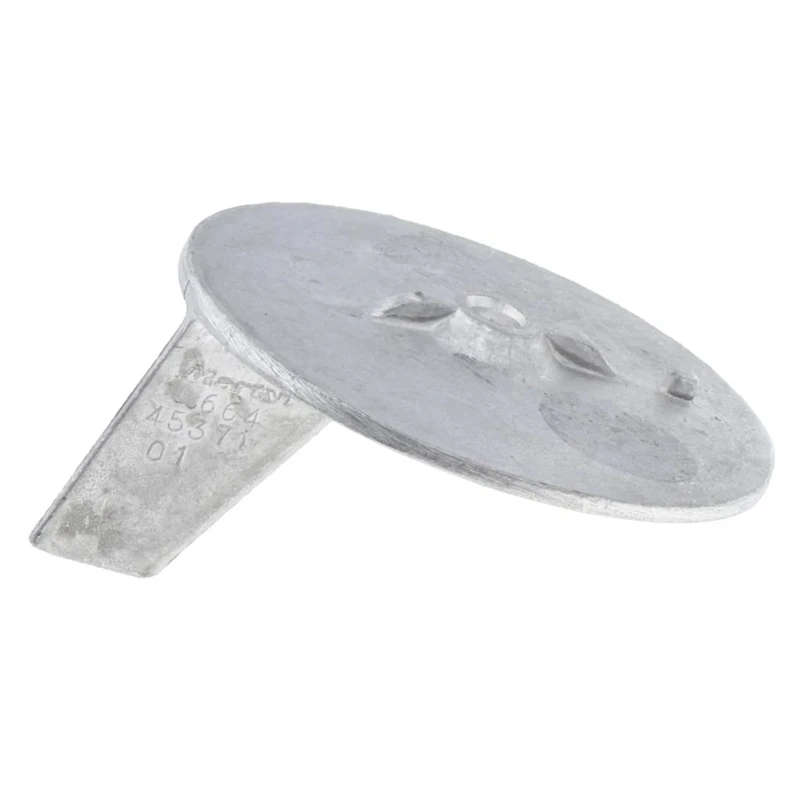 Boat Trim Tab Anode for 25/30/40/50HP Yamaha Outboard Engine Sierra 18-6096 Boat Marine