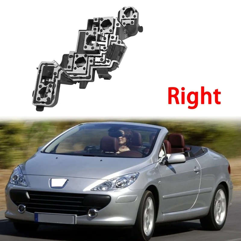 Car Rear Lamp Light Circuit Board for Peugeot 307 Hatchback