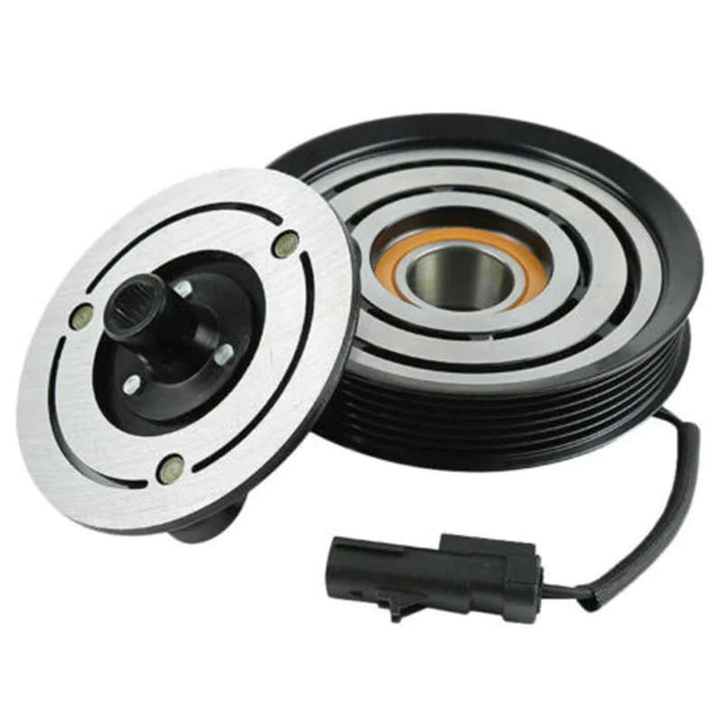A/C AC Compressor Clutch Assembly Repair Kit for Jeep Liberty 2006 2007 2008