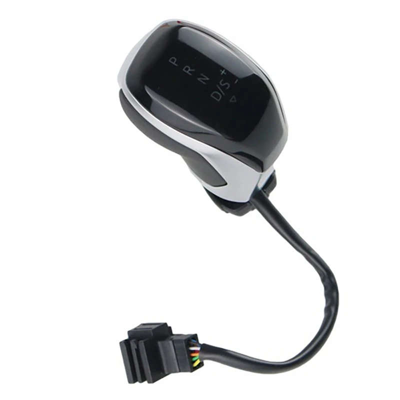 Gear Shift Knob DSG AT Electronic Shift Lever Handball for Golf 6 7 Passat CC B7 Jetta Tiguan