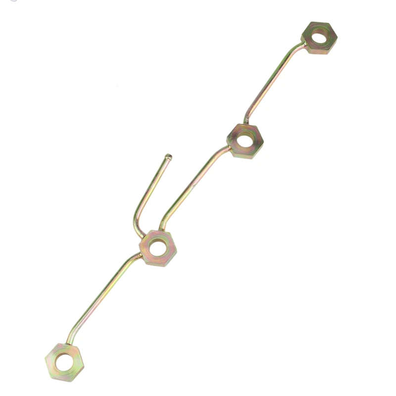 Fuel Injection Nozzle Fuel Return Tube Oil Pipe for Pajero L200 Space Wagon L300 4D56
