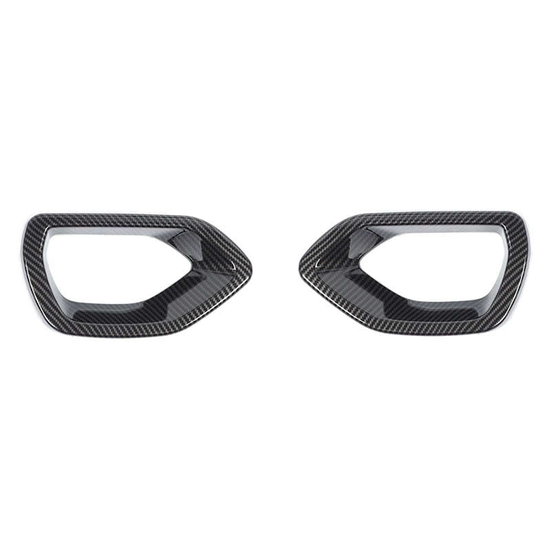 For Dodge Charger 2015-2021 Front Bumper Center Grill Grille Cover Decoration Trim