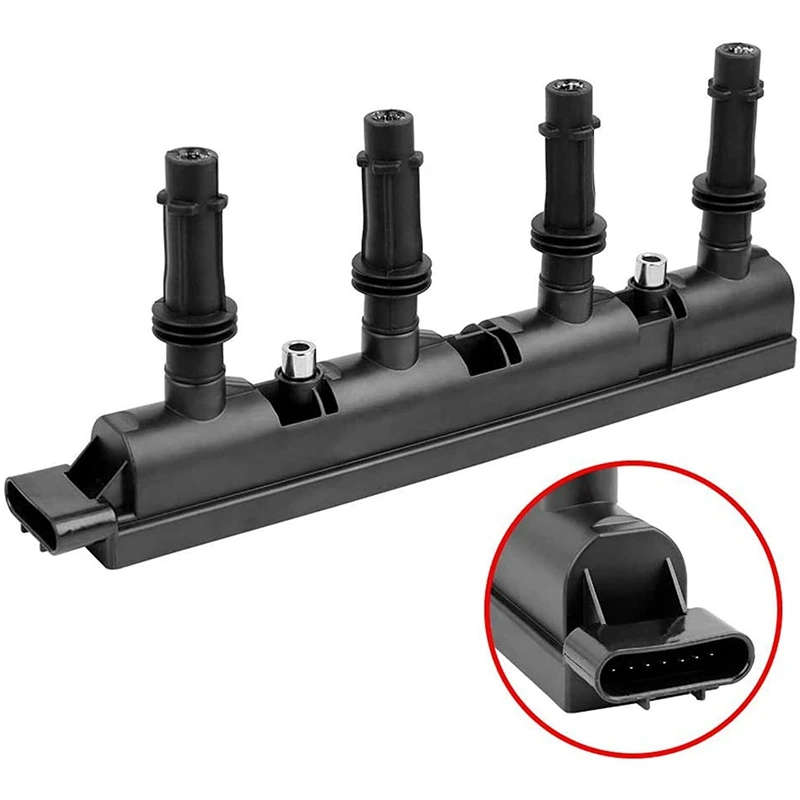 25198623 Ignition Coil for Buick Cadillac Chevrolet L4 1.4L 1.8L 2011-2016