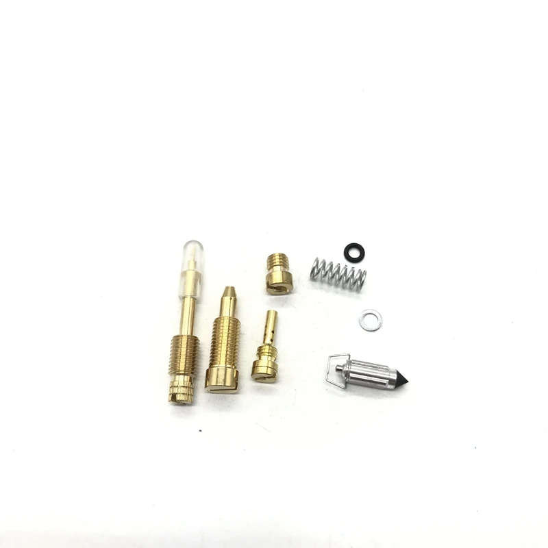 4Set Motorcycle Carburetor Repair Kit for GPz1100 ZX1100 1995-1997 ZX GPZ 1100
