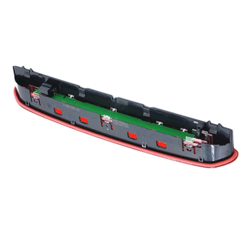 Car LED High Mount Rear Third Brake Light Stop Signal Lamp Red Lamp for Golf 6 Mk6 Polo-6R