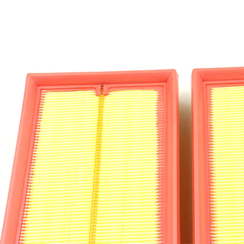 Activated Carbon Cabin Filter Auto Air Conditioner Filter For Mercedes Benz