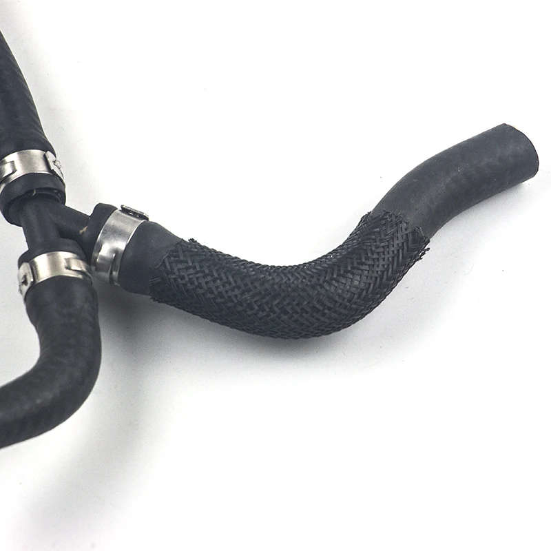 17127536236 Exhaust Pipe Air Hose For BMW X5 E70 4.8i